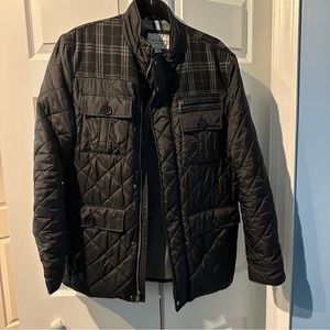Cole Haan Signature Men’s Quilted Jacket